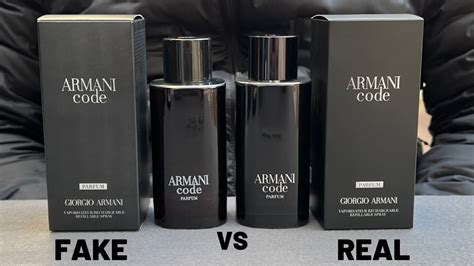 armani code original fake|armani code original perfume deals.